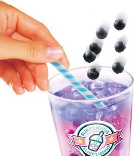 Actual product image Canal Toys So Slime Slime’Presso 2-pak