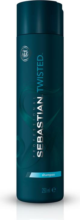 Produktbild Sebastian Twisted (250 ml, Flüssiges Shampoo)