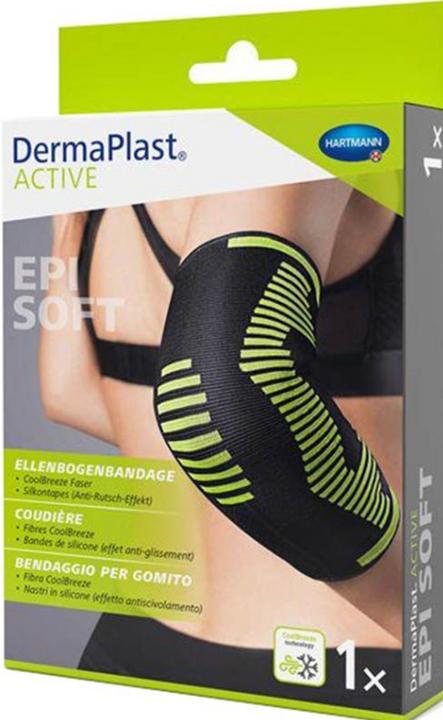 Produktbild DermaPlast Active Epi Soft (L)