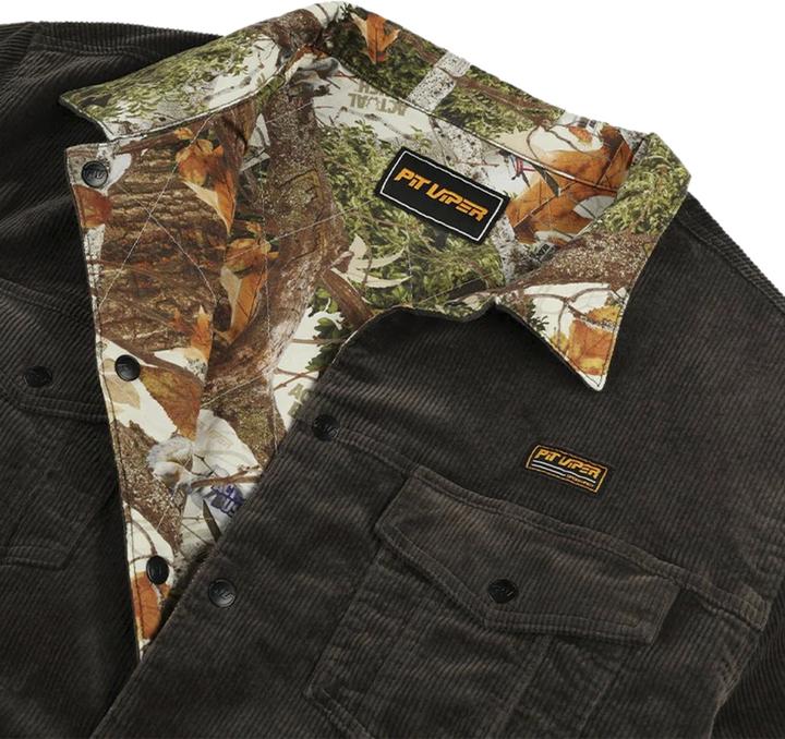 Produktbild Pit Viper Sporturoy Reversible Jacket (XL)