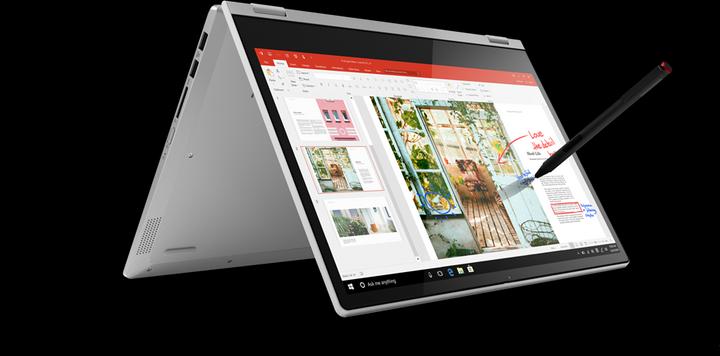 Produktbild Lenovo IdeaPad – C340-14IML (14", Intel Core i3-10110U, 8 GB, 256 GB, CH)