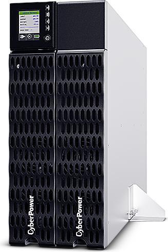Image du produit Cyberpower Onduleur, série OL Tower/19", 10000VA/10000W, 4U, On-Line, LCD, USB/RS232, ext. runtime, encre (10000 VA, 10000 W, Double convertisseur en ligne Onduleur)