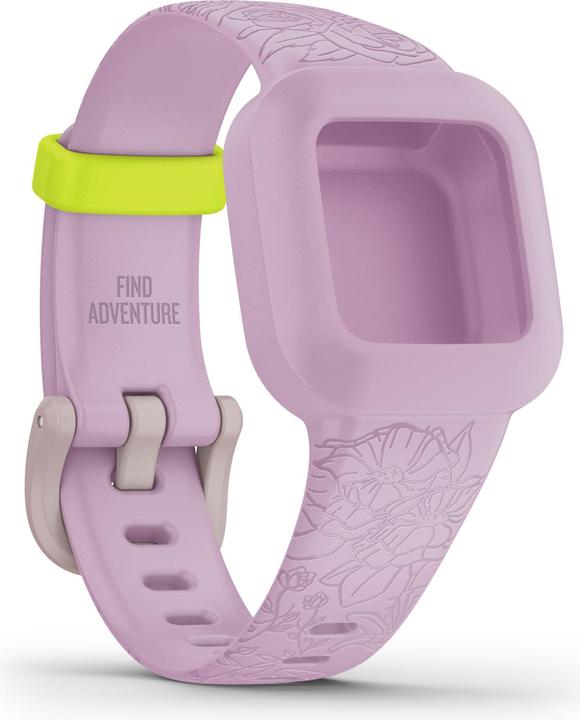 Garmin Armband Vivofit Jr.3 Pink (Silikon)