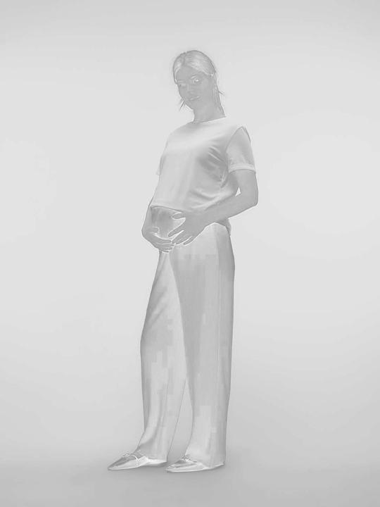 Produktbild Mamalicious Umstands-hose Hose (XL)