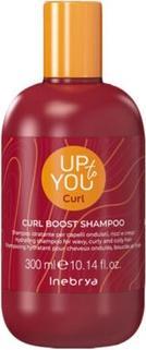 Inebrya Up To You Curl Boost Shampoo 300ml (300 ml)