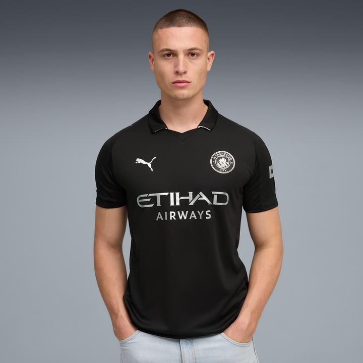 Produktbild Puma MCFC Away Jersey Replica (XS)