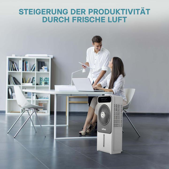 Produktbild Wiltec Air Cooler