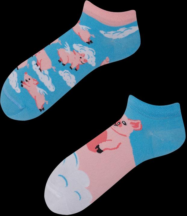 Many Mornings Piggy Dream Sneakersocken (39 - 42)