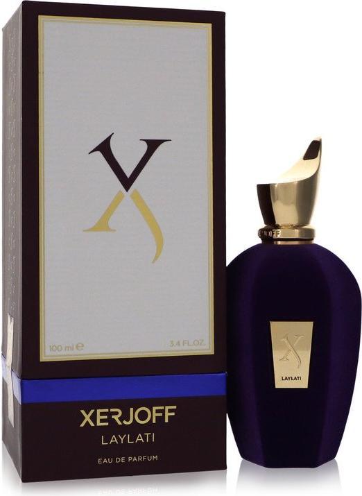 Sospiro Perfume Laylati by Eau de Parfum Spray (Unisex) 100 ml (Eau de parfum, 100 ml)