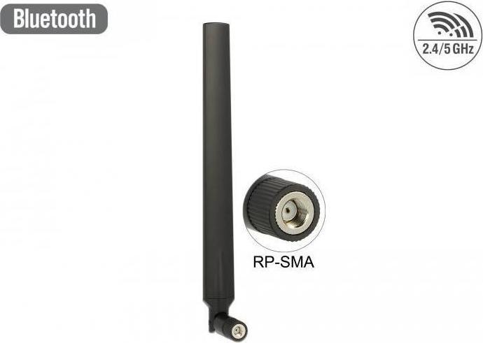 Produktbild Delock Antenne 802,11 a/b/g/n/ac (5G)