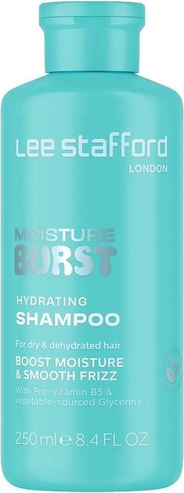 Immagine prodotto Lee Stafford Shampoo idratante Moisture Burst 250 ml (250 ml, Shampoo liquido)