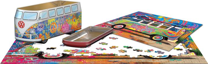 Produktbild Eurographics VW Bus (550 Teile)