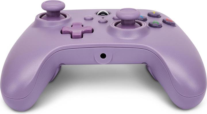 Immagine prodotto PowerA Controller Nano Enhanced Wired per Xbox Serie X|S - Lilla - Microsoft Xbox Serie S (Xbox Series X, Xbox Serie S, PC)