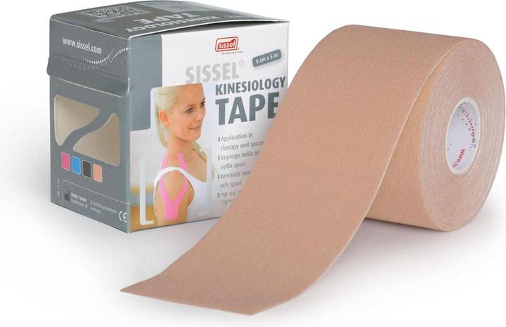 Immagine prodotto Sissel Nastro kinesiologico (5 m)
