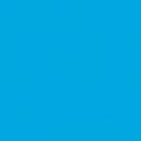 Actual product image Pebeo Decospray Matt acrylic paint (Caribbean blue, 200 ml)