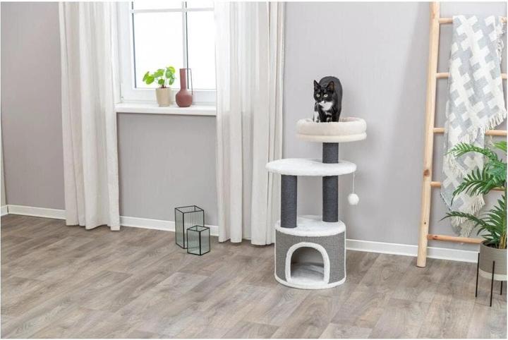 Actual product image Trixie Marco scratching post, 85 cm Beige/grey (85 cm, Beige+grey)