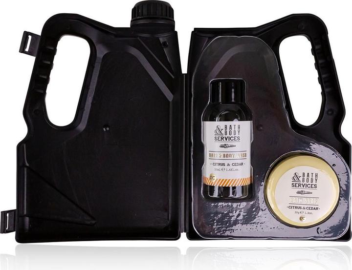 Immagine prodotto Accentra Set da bagno 6055847 Servizi per il bagno e il corpo