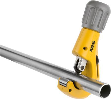 Actual product image Rems RAS CU-INOX 3-35 S pipe cutter 3 - 35 mm 1/8 - 1 3/8" ( 113351 R ) (35 mm)