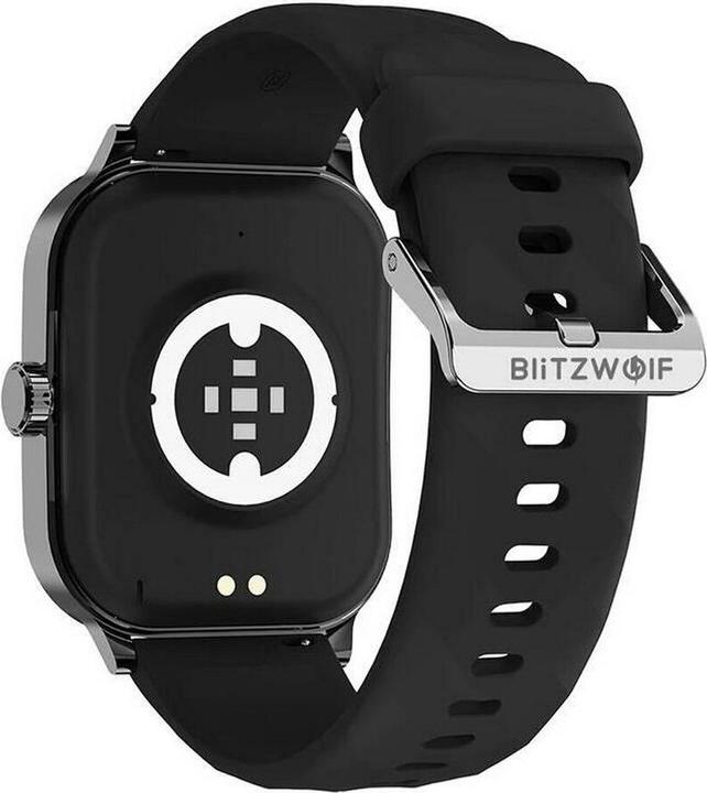 Actual product image BlitzWolf Smartwatch BW-HL5 (Black)