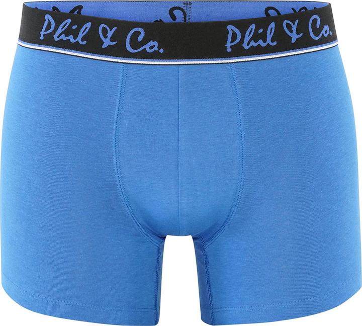 Produktbild Phil & Co. Berlin Retroshorts 2-Pack Jersey (S, 2er Pack)