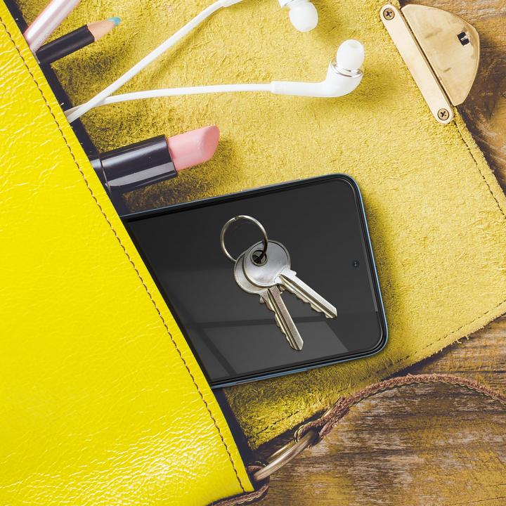 Produktbild 3MK Hardglass Max Lite Bildschirmschutz (1 Stück, Xiaomi Redmi Note 12 5G)