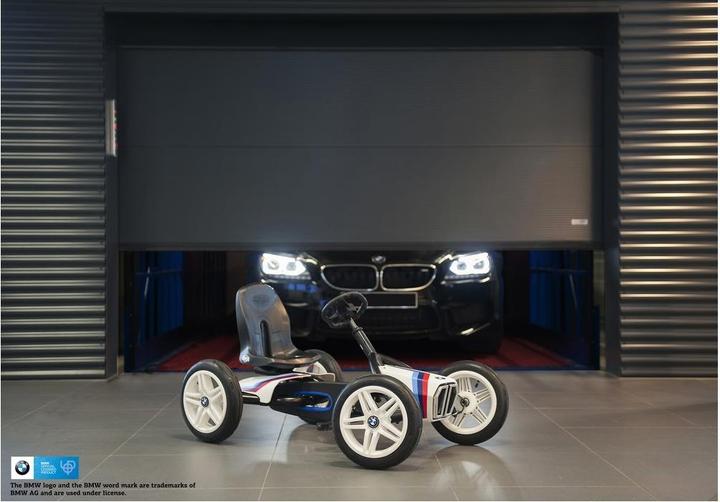 Image du produit BERG Buddy BMW Street Racer