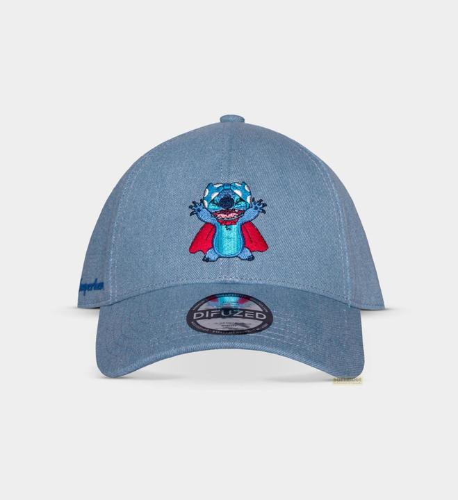 Actual product image Difuzed Lilo & Stitch - Adjustable Cap (One size)