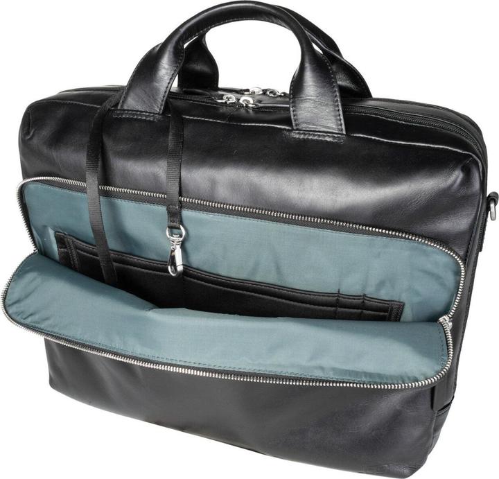 Actual product image Jost Skagen - Business bag with two compartments (16.93")