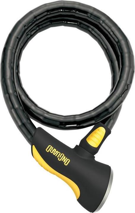 Produktbild Onguard Rottweiler 8026 Panzerkabelschloss 100 cm Ø20 mm (100 cm)