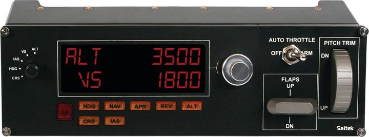 Actual product image Logitech G Saitek Pro Flight Multi Panel (PC)