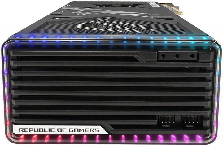 Image du produit ASUS ROG Strix GeForce RTX 4080 SUPER OC (16 Go)