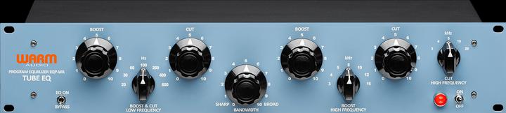 Image du produit Warm Audio EQP-WA