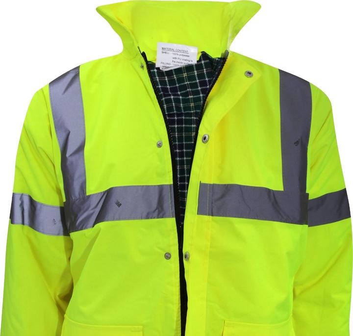 Yoko HiVis Contractor Jacke
