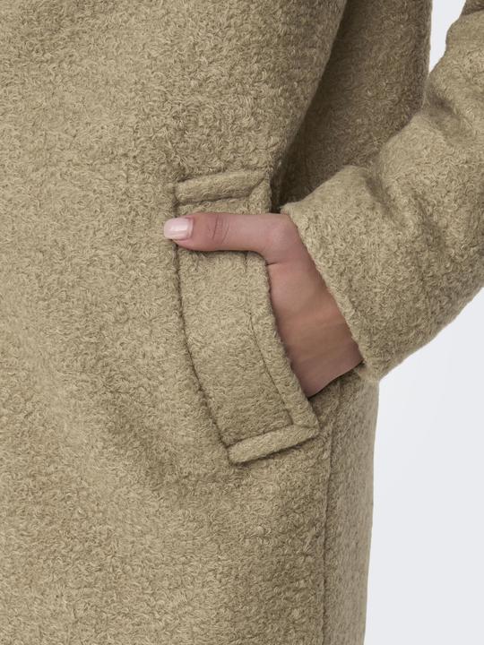 Immagine prodotto JdY Jdyeloise Long Boucle Jacket Otw Hab (L)