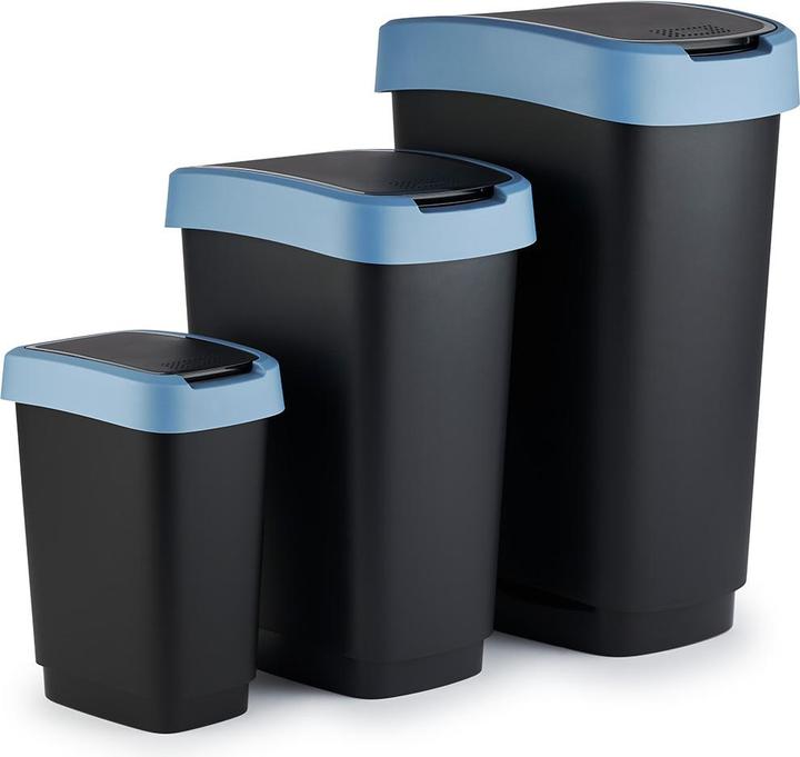 Actual product image Rotho Twist waste bin (50 l)