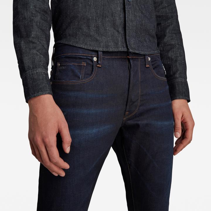 Produktbild G-Star 3301 Tapered Jeans indigo (W40/L32)