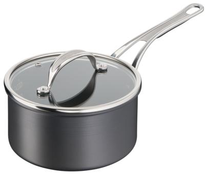 Produktbild Tefal Jamie Oliver H9122344 Kochtopf (18 cm, Kochtopf, Aluminium)