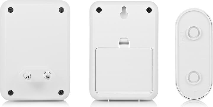 Actual product image Byron gong set DBY-22314 plug-in and portable, wireless (Wireless)