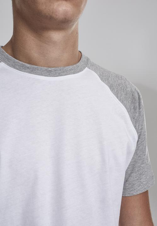 Image du produit Urban Classics Raglan Contrast Tee (XL)