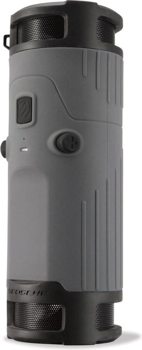 Actual product image Scosche boomBOTTLE - Portable Bluetooth Speaker (15 h, Rechargeable battery operated)