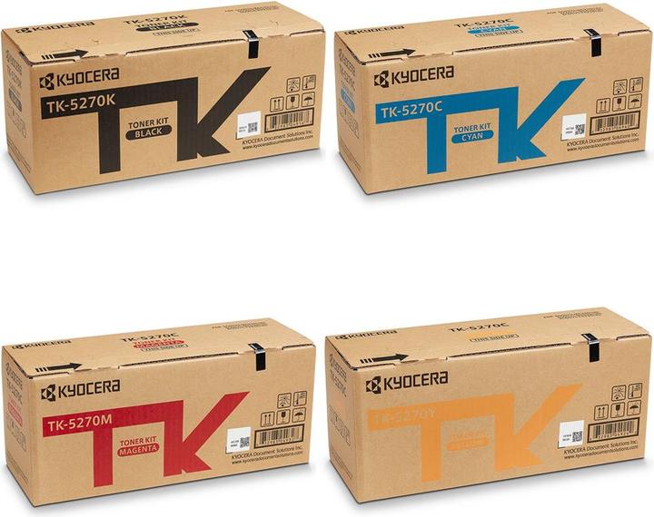 Produktbild Kyocera Tk-5270c (C)