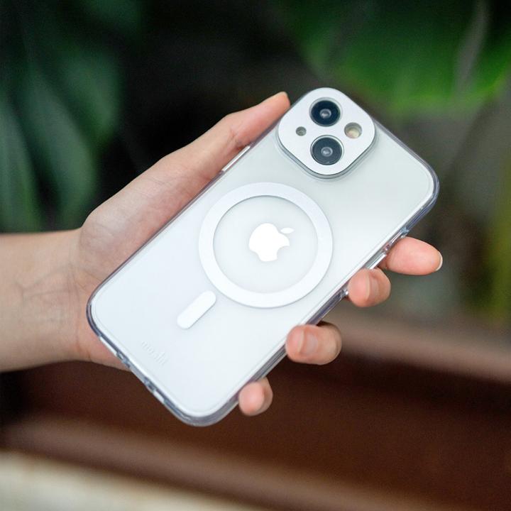 Immagine prodotto Moshi Cover protettiva iGlaze per (Apple iPhone 15)