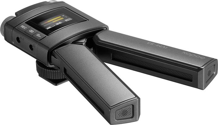 Actual product image Godox Stereo-Kameramikrofon