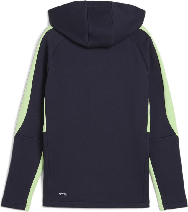 Immagine prodotto Puma EVOSTRIPE Felpa con cappuccio a zip intera DK B (140)