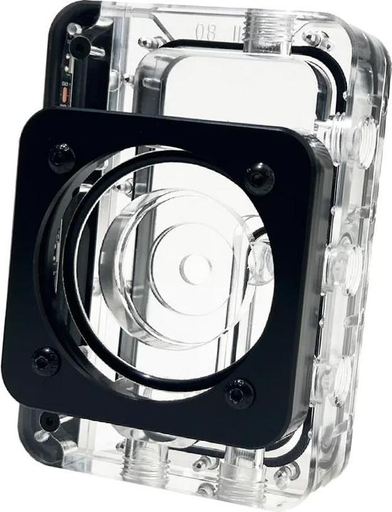 Actual product image Stealkey Customs SK-UNI 80 D5 - Acrylic