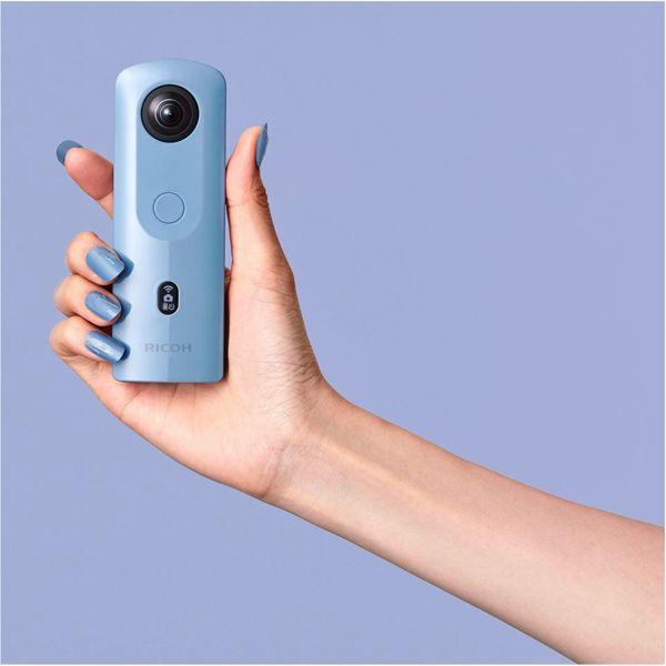 Immagine prodotto RICOH Theta SC2 (30p, Bluetooth, WiFi)