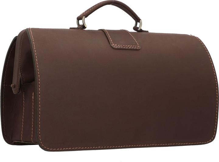 Image du produit Mika Sacoche de médecin HESTON Doctor's Bag HESTON marron foncé dark brown