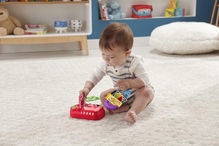 Produktbild Fisher-Price Lernspass Baby Uno