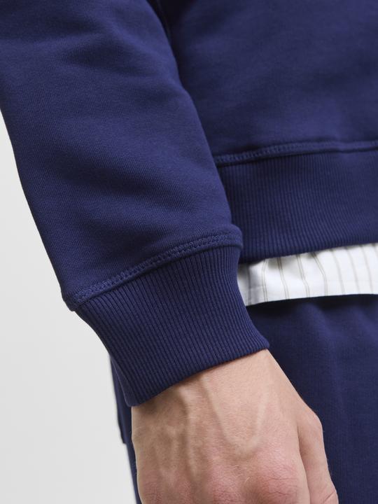 Actual product image Jack & Jones Jornorrebro Emb Sweat High Neck Sn (XS)