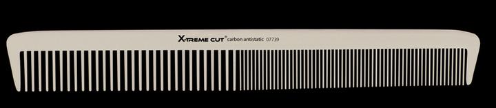 Akashi X-Treme Cut Carbon Universalkamm mittel-fein 21.8 cm